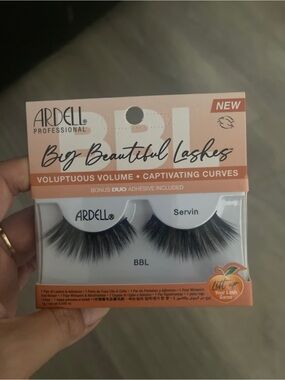 Ardell Big Beautiful Lashes - Black Flared Volume